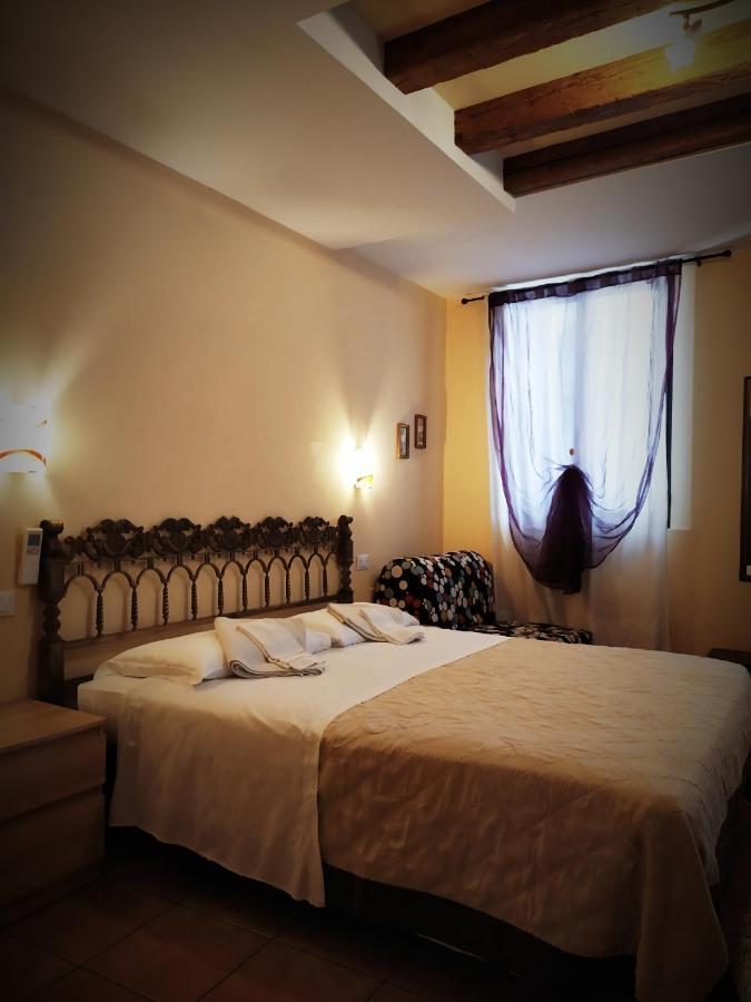 Ca Tron Apartment Next To Rialto Bridge Venedig Exterior foto