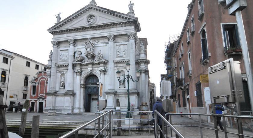 Ca Tron Apartment Next To Rialto Bridge Venedig Exterior foto